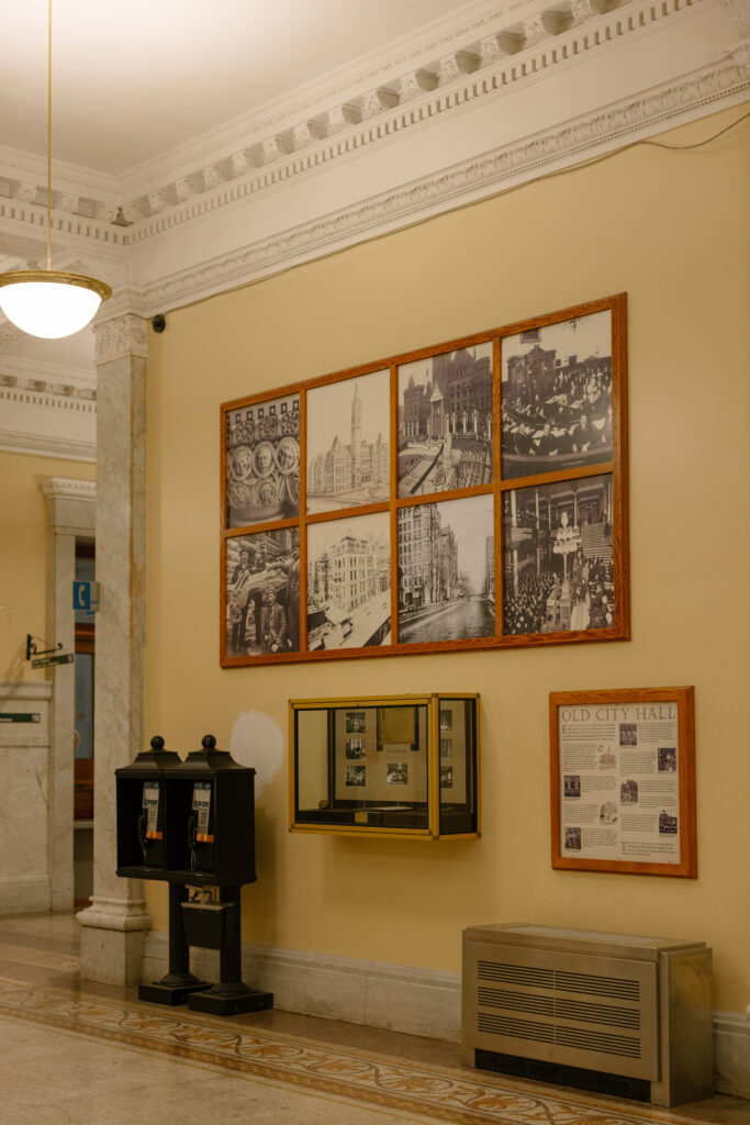 Toronto Old City Hall